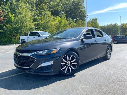 Certified 2023 Chevrolet Malibu RS