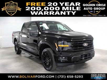 New 2025 Ford F150 XLT w/ Equipment Group 302A MID