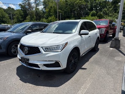 Used 2020 Acura MDX FWD w/ Technology Package