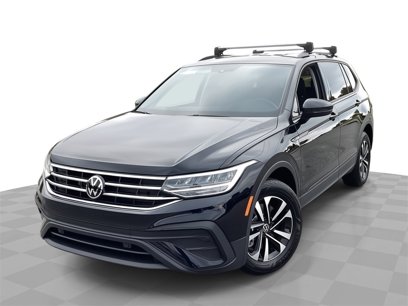 Used 2023 Volkswagen Tiguan S