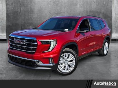New 2025 GMC Acadia Elevation w/ Elevation Premium Package