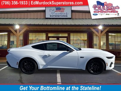 New 2025 Ford Mustang GT