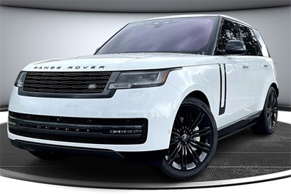Used 2023 Land Rover Range Rover SE
