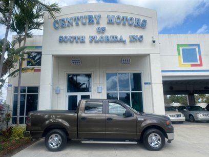 Used 2008 Ford F150 XLT