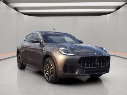 New 2024 Maserati Grecale GT