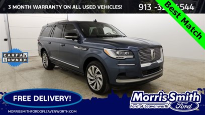 Used 2023 Lincoln Navigator L Reserve