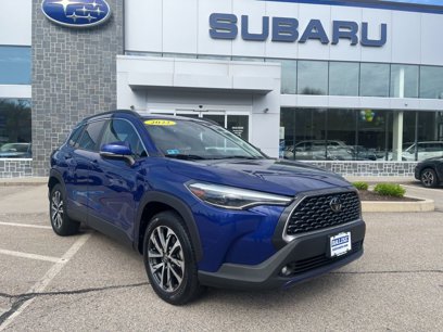 Used 2022 Toyota Corolla Cross XLE