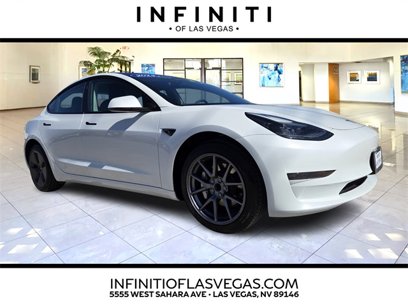 Used 2023 Tesla Model 3 Standard Range