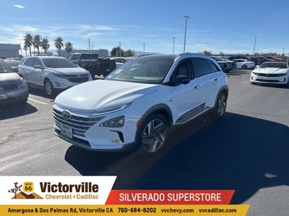Used 2022 Hyundai Nexo Limited