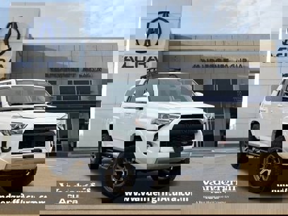 Used 2021 Toyota 4Runner TRD Off-Road Premium w/ Moonroof Package