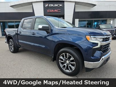 Used 2022 Chevrolet Silverado 1500 LT