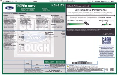 Used 2023 Ford F250 Lariat w/ Chrome Package