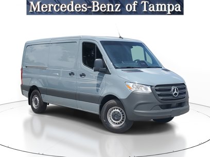 Used 2025 Mercedes-Benz Sprinter 2500