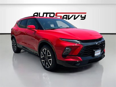 Used 2023 Chevrolet Blazer RS w/ Enhanced Convenience Package