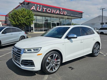 Used 2018 Audi SQ5 Prestige