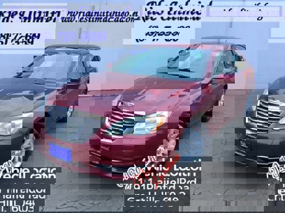 Used 2011 Chrysler 200 Touring