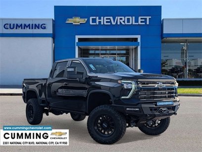 New 2025 Chevrolet Silverado 2500 LT w/ Trail Boss Package