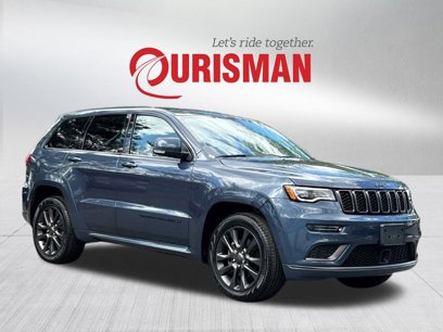 Used 2019 Jeep Grand Cherokee High Altitude