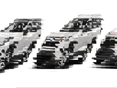 Used 2022 Toyota RAV4 LE