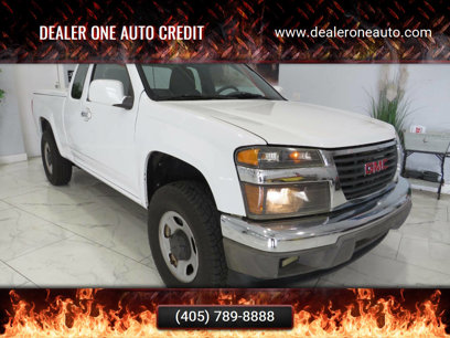 Used 2012 GMC Canyon W/T w/ Power Convenience Package