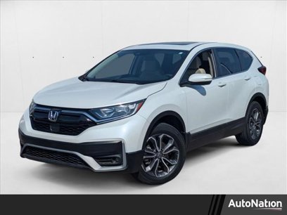 Used 2022 Honda CR-V EX
