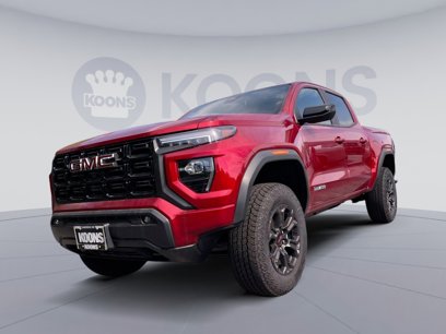 New 2025 GMC Canyon Elevation w/ Convenience Package
