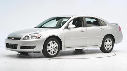 Used 2012 Chevrolet Impala LS