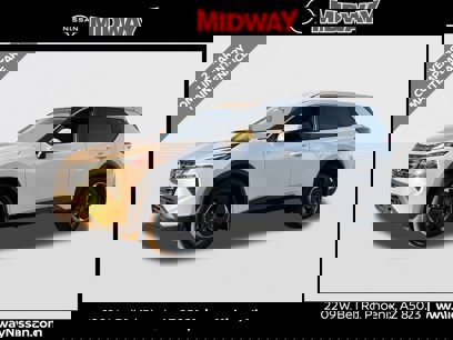 New 2025 Nissan Rogue SV
