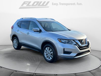 Used 2018 Nissan Rogue SV w/ Premium Package