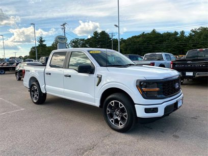 Used 2025 Ford F150 STX w/ Equipment Group 200A