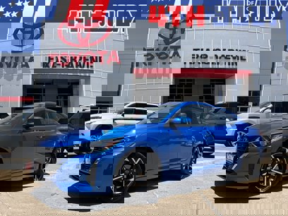 Used 2024 Nissan Sentra SV