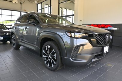 Certified 2025 MAZDA CX-50 2.5 Hybrid w/ Weather Package