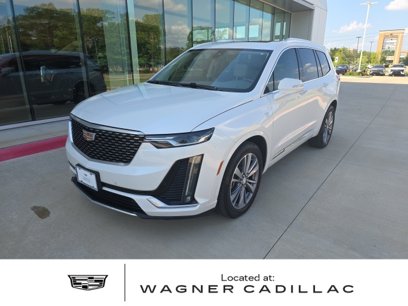 Used 2020 Cadillac XT6 Premium Luxury