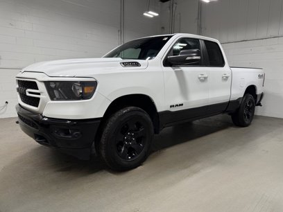Used 2022 RAM 1500 Big Horn w/ Back Country Package