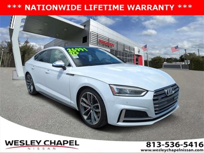 Used 2018 Audi S5 Premium Plus w/ Navigation Package
