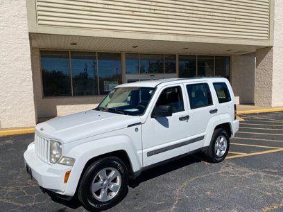 Used 2011 Jeep Liberty Sport
