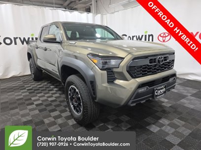 Used 2025 Toyota Tacoma TRD Off-Road