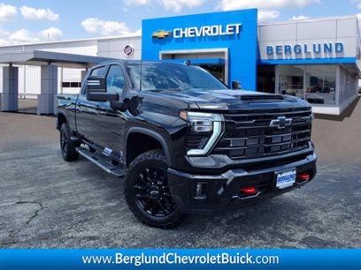New 2025 Chevrolet Silverado 2500 LTZ w/ LTZ Plus Package