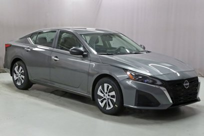New 2025 Nissan Altima 2.5 S