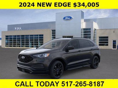New 2024 Ford Edge SE w/ Black Appearance Package