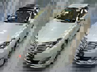 Used 2014 Lincoln MKZ Hybrid