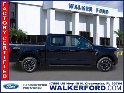 Certified 2023 Ford F150 XL w/ STX Appearance Package