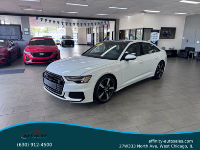 Used 2021 Audi A6 3.0T Prestige