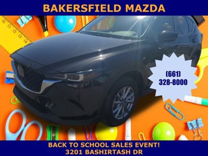 Certified 2023 MAZDA CX-5 AWD 2.5 S w/ Preferred Package