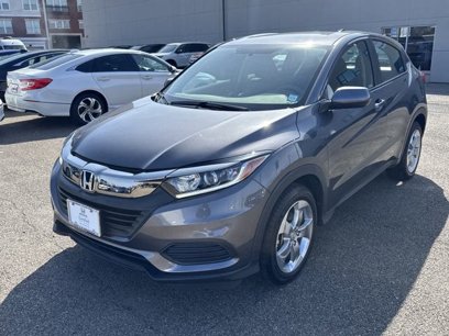 Certified 2022 Honda HR-V LX