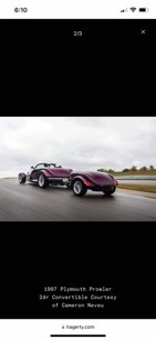 Used 1997 Plymouth Prowler
