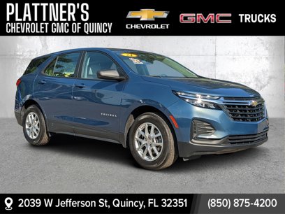 Used 2024 Chevrolet Equinox LS