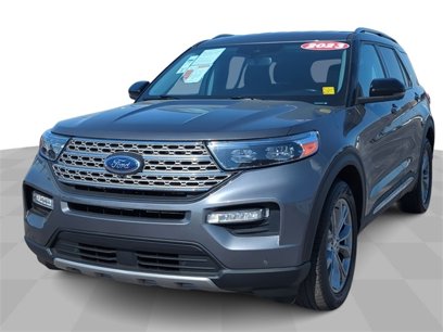 Used 2023 Ford Explorer Limited w/ Equipment Group 301A
