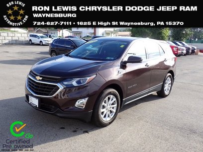 Used 2020 Chevrolet Equinox LT