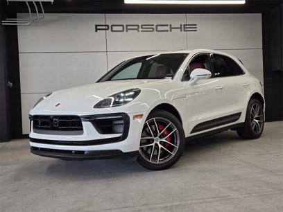 Certified 2023 Porsche Macan S
